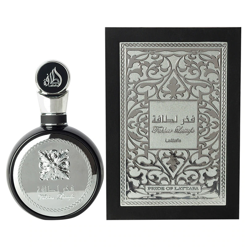 Parfum arabesc Lattafa Fakhar Man , apa de parfum 100 ml, barbati - 2 | YEO