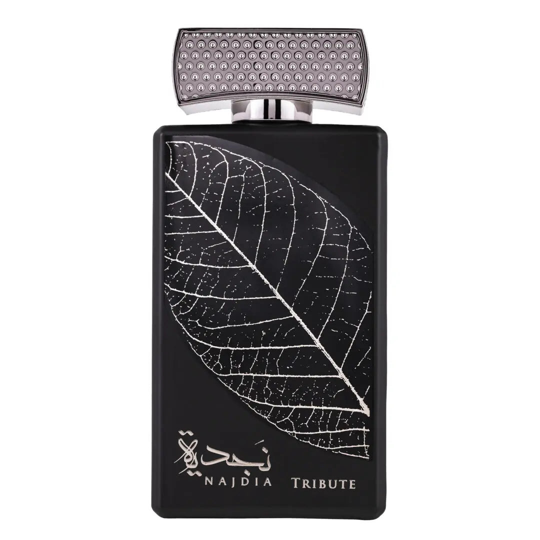 Parfum arabesc Najdia Tribute, apa de parfum 100 ml, barbati