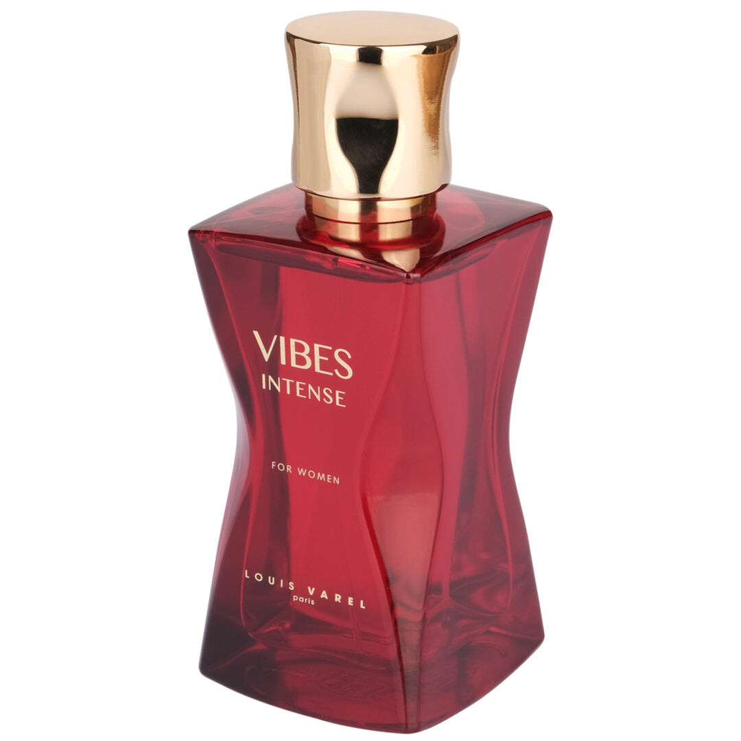 Parfum Louis Varel Vibes Intense, apa de parfum 100 ml, femei - 1 | YEO