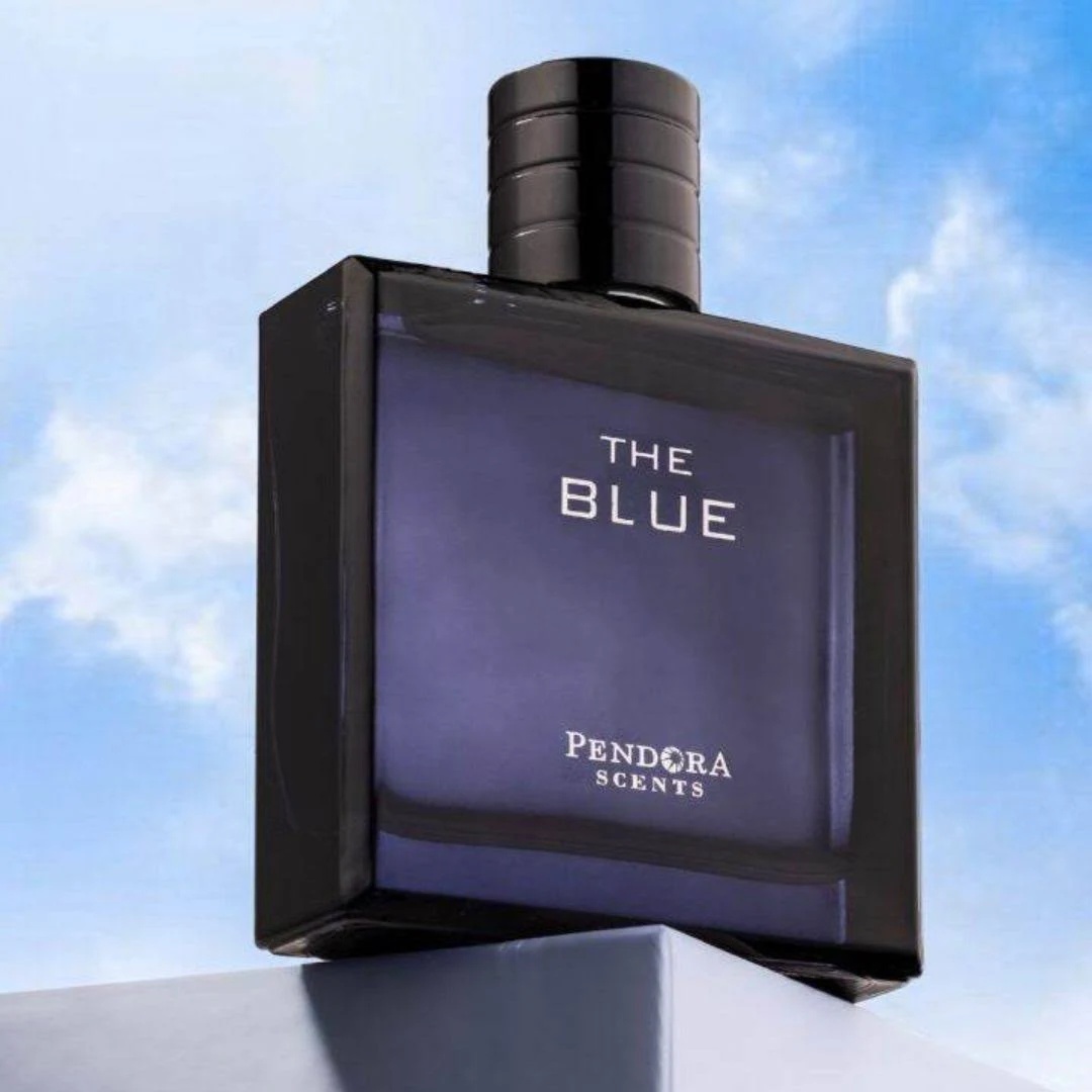 Pendora Scents The Blue Eau de Parfum 100ml, barbati - 3 | YEO
