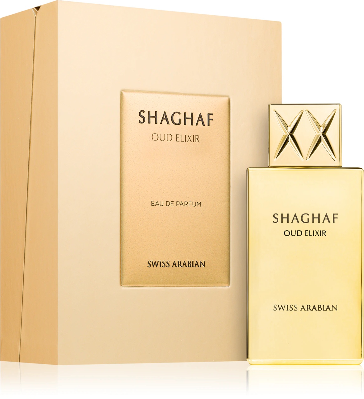 Swiss Arabian Shaghaf Oud Elixir, unisex, 75ml (2)