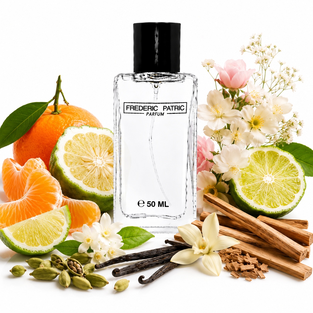 212 SEXY by Patric (C-2) apa de parfum 50ml, barbati
