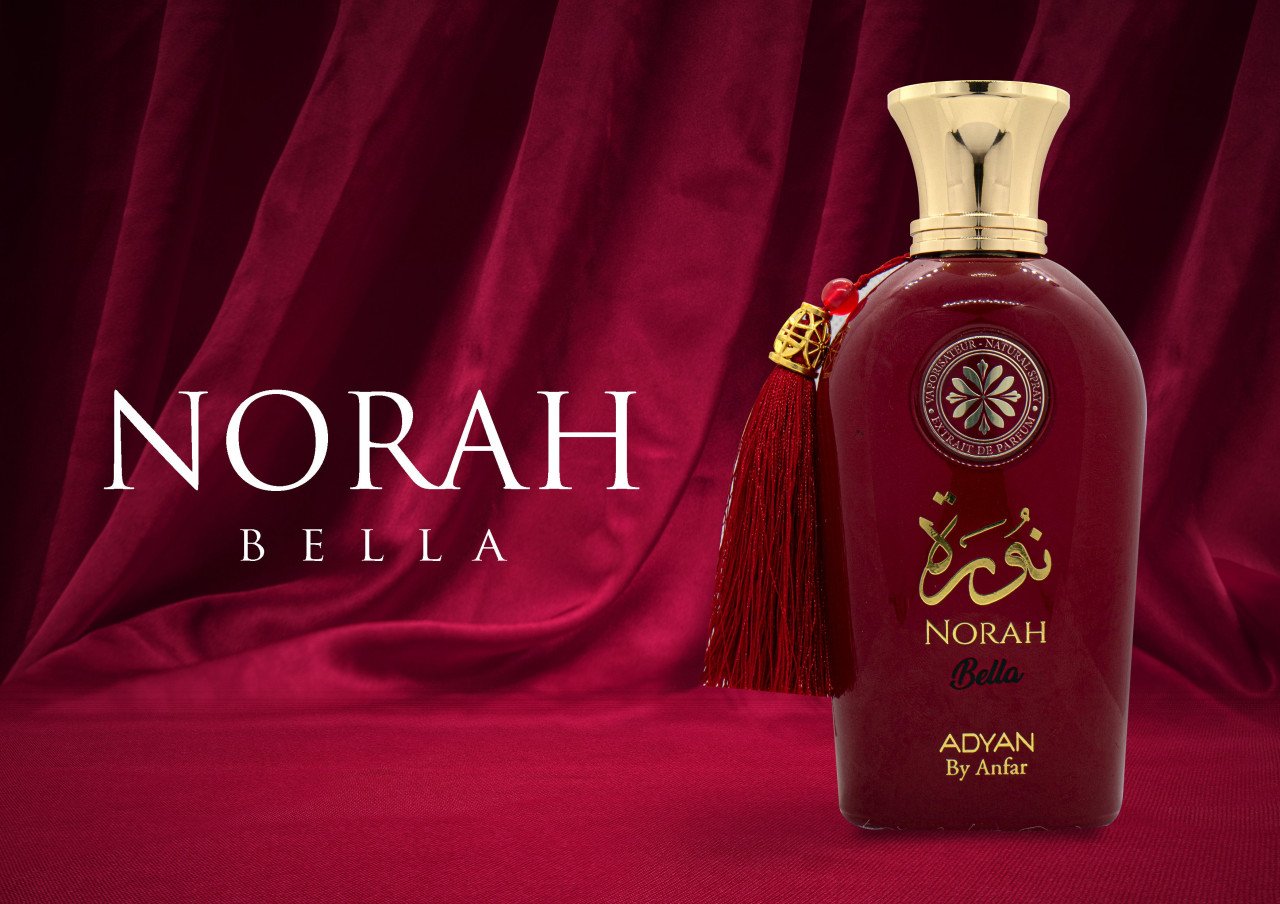 Apă de parfum Adyan, Norah BELLA, femei, 100ml - 1 | YEO