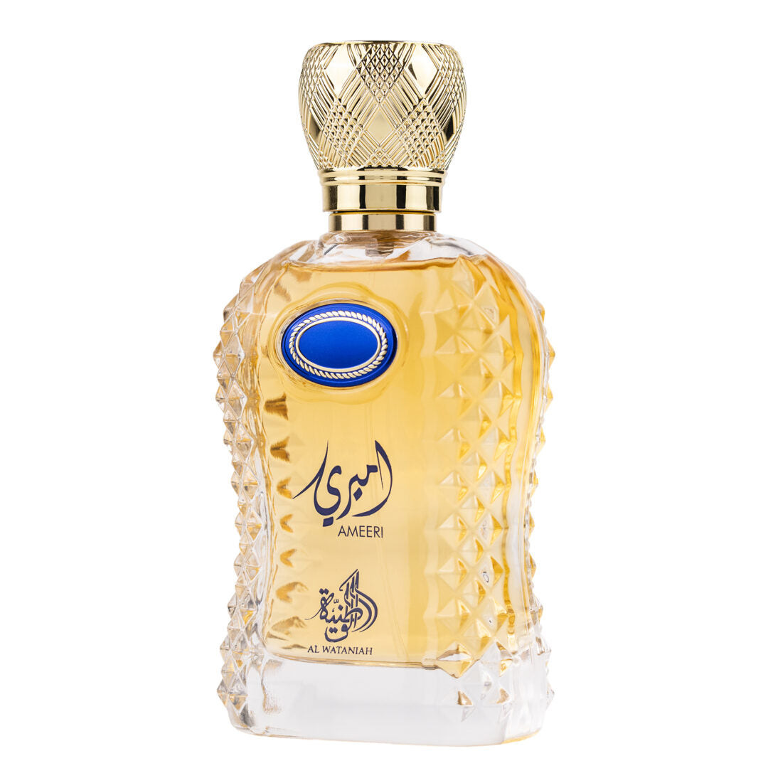 Apa de parfum Ameeri, Al Wataniah, barbati - 100 ml - 1 | YEO