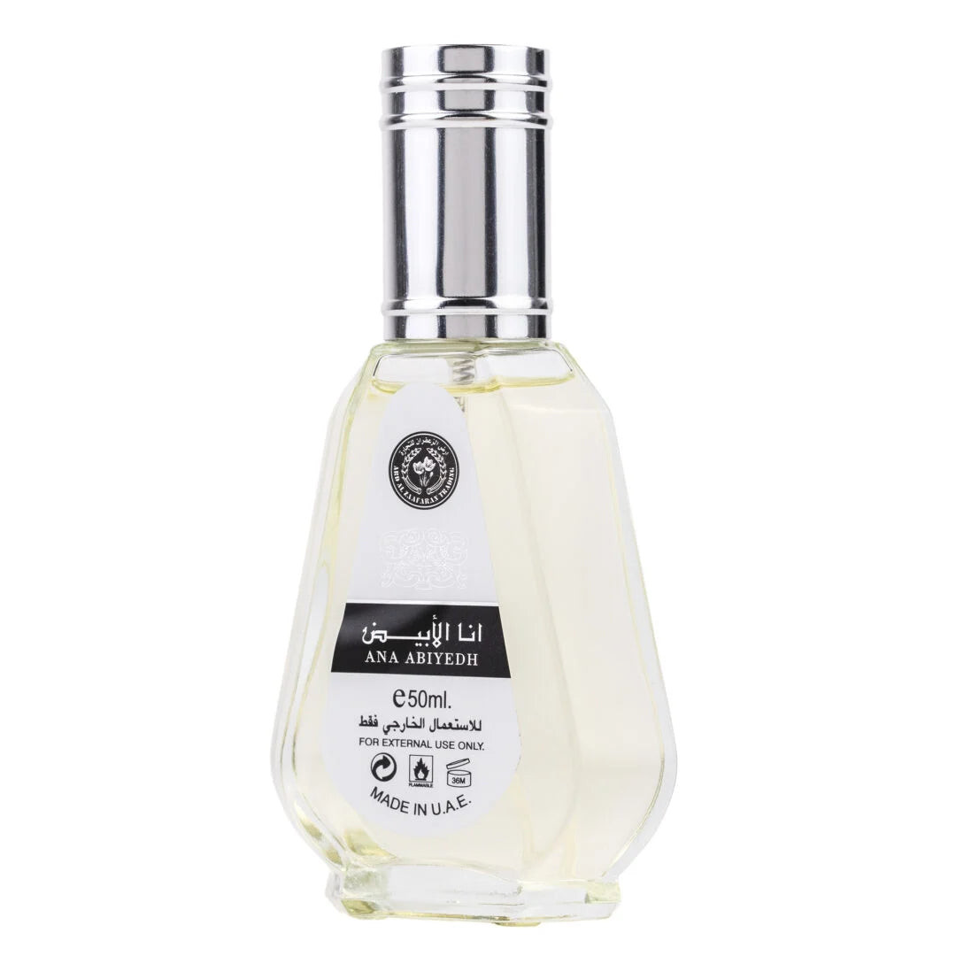 Apa de Parfum Ana Abiyedh, Ard Al Zaafaran, Femei - 50ml - 2 | YEO