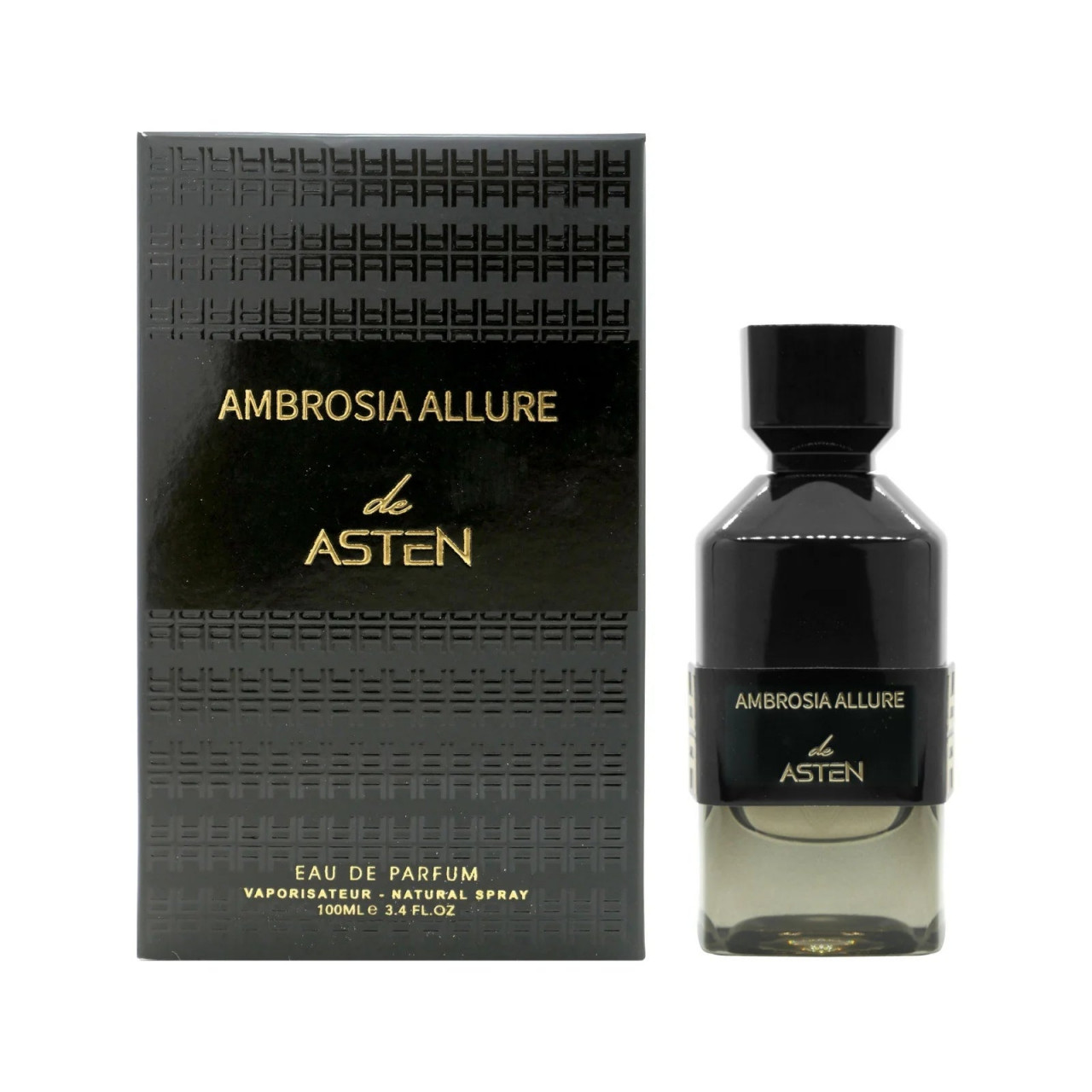 Apă de parfum Asten, Ambrosia Allure, unisex, 100ml