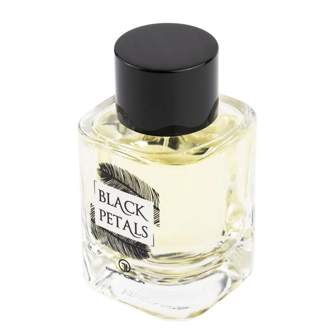 Apa de Parfum Black Petals, Grandeur Elite, femei - 100ml - 1 | YEO