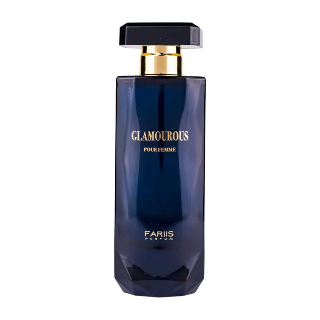 Apa de Parfum Glamourous, Fariis, Femei - 100ml - 1 | YEO