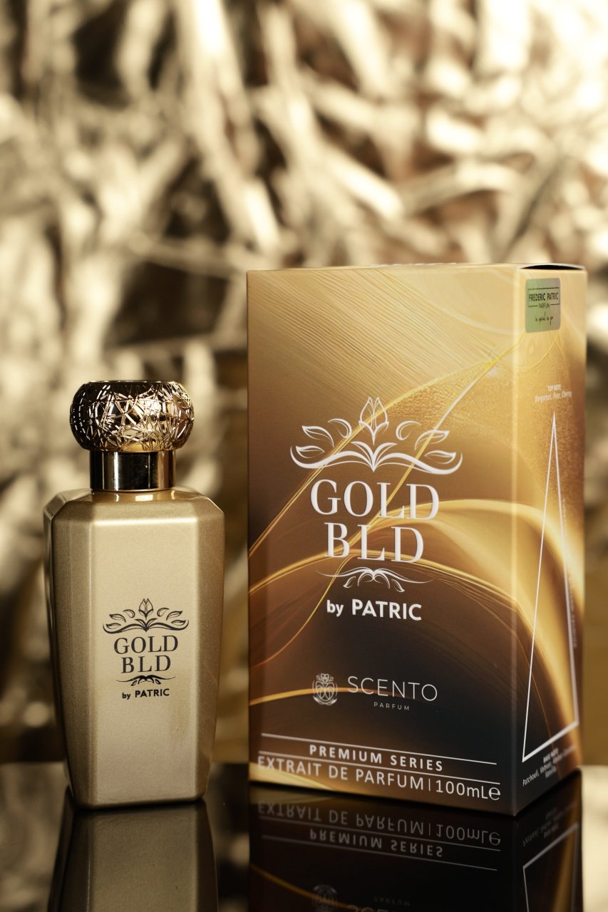 Apa de parfum Gold BLD by Patric, femei, 100ml