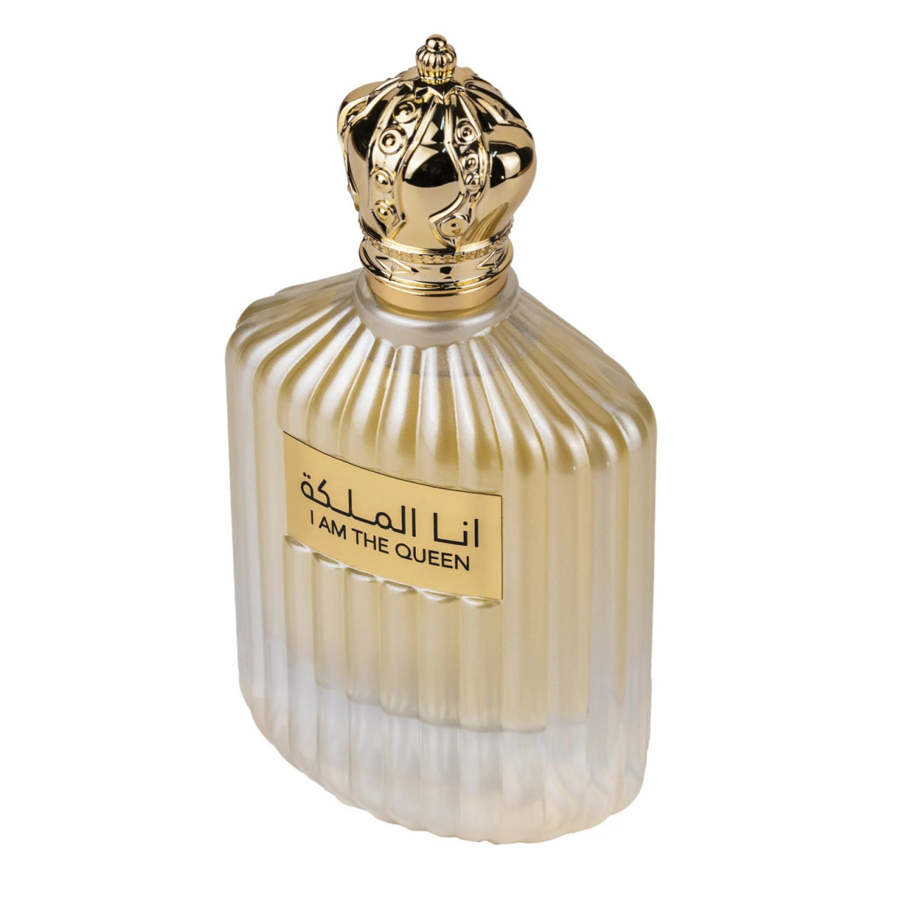 Apa de Parfum I Am The Queen, Ard Al Zaafaran, Femei - 100ml - 1 | YEO