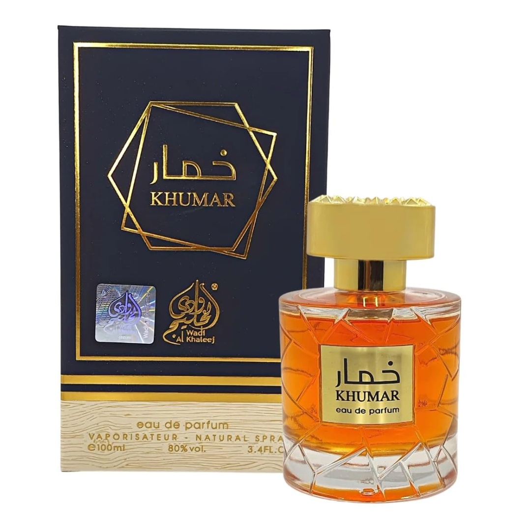 Apa de Parfum Khumar, Wadi Al Khaleej, Unisex - 100ml - 1 | YEO