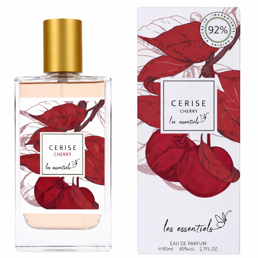 Apa de parfum, L'Office des Parfums, Cerise, 80 ml, dama