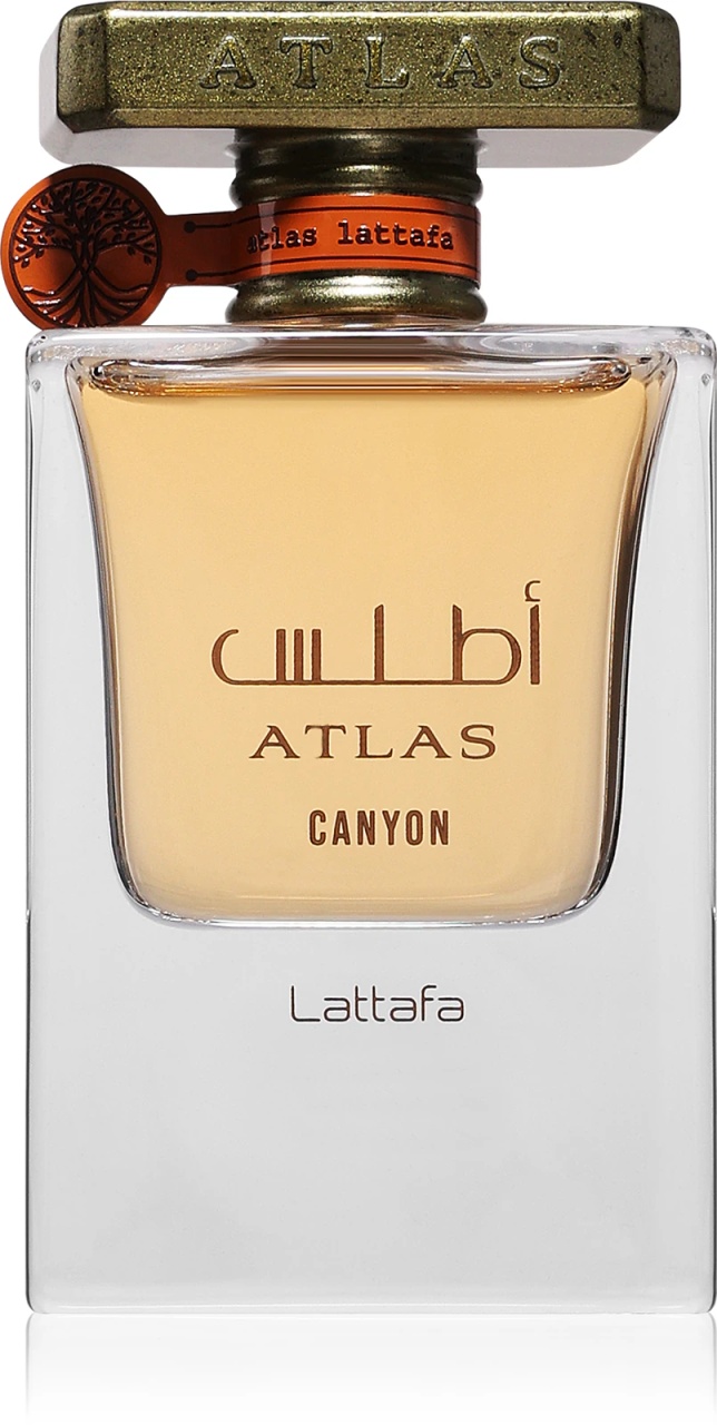 Apa de parfum, Lattafa, Atlas Canyon, unisex