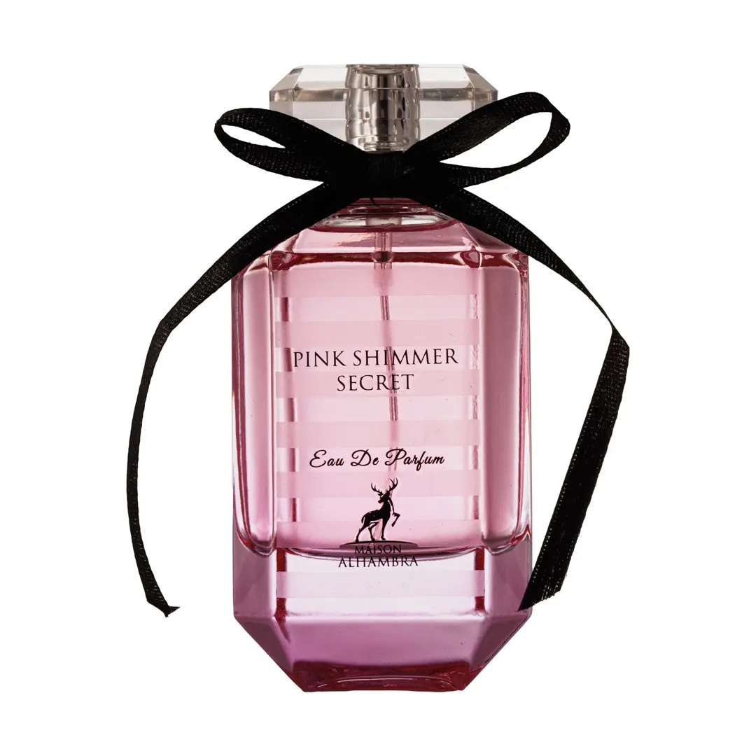 Apa de parfum Maison Alhambra Pink Shimmer Secret 100ml - 1 | YEO