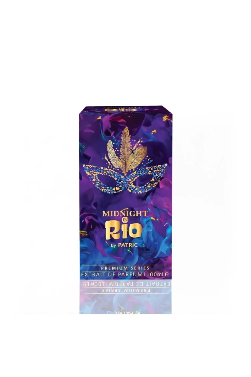 Apă de parfum Midnight in Rio by Patric, femei, 100 ml - 2 | YEO