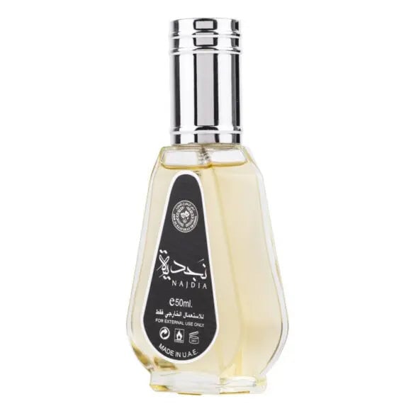 Apa de Parfum Najdia, Ard Al Zaafaran, barbati - 50ml - 2 | YEO