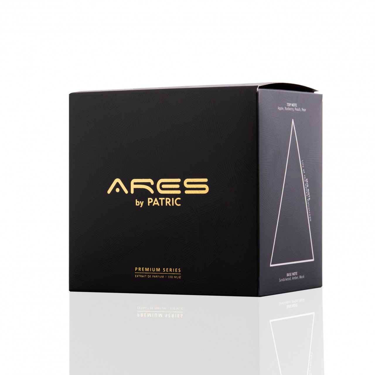 Ares by Patric, apa de parfum 100 ml, unisex - 3 | YEO