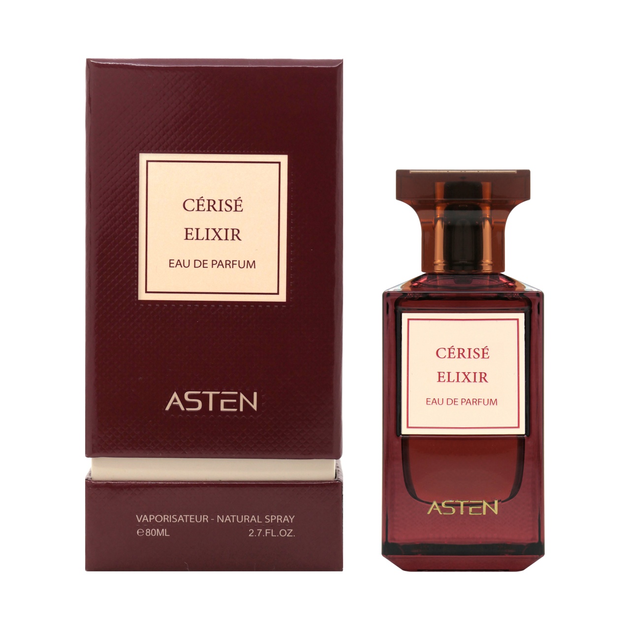 Cerise Elixir by Asten, apa de parfum, 100 ml, unisex