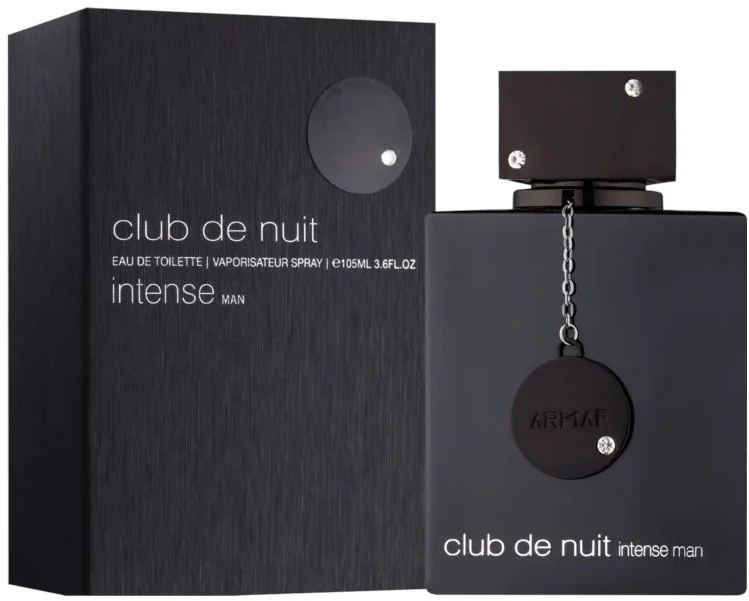 Club de Nuit Intense, by Armaf Bărbați, 105ml - 1 | YEO