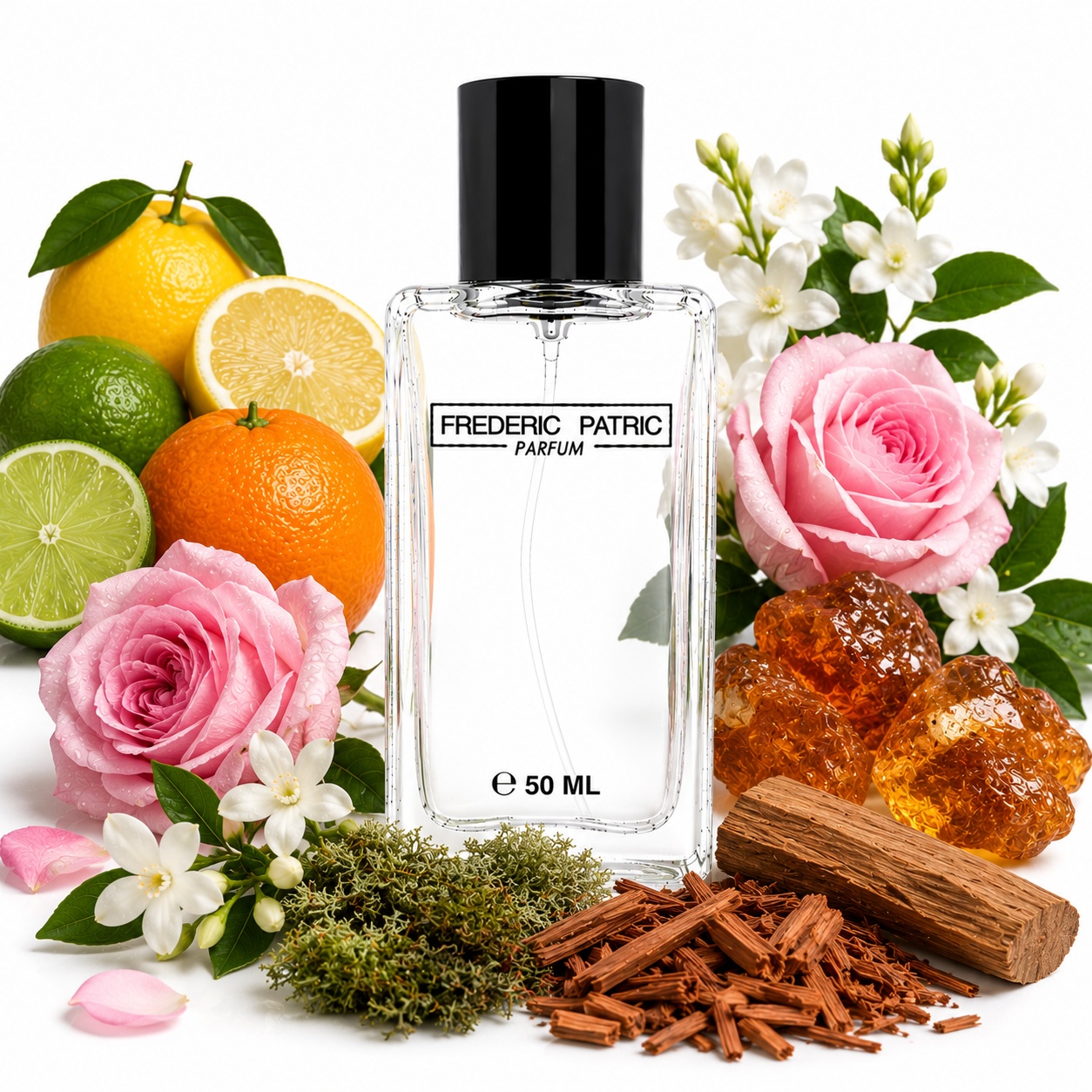 DOWN by Patric (A-12) apa de parfum 50ml, barbati