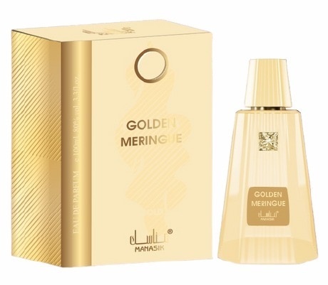 Golden Meringue, Manasik, EDP 100 ml