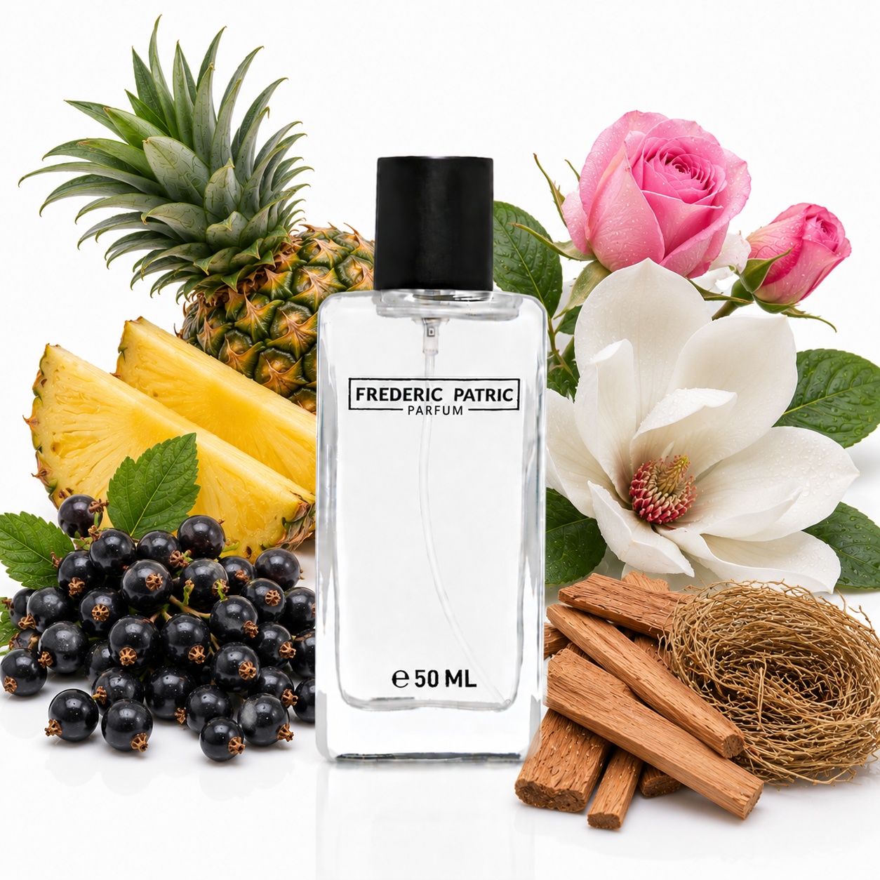 MAGNETIZM by Patric (E-3), apa de parfum 50ml, femei