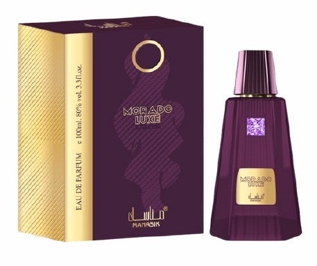 Morado Luxe, Manasik, EDP 100 ml