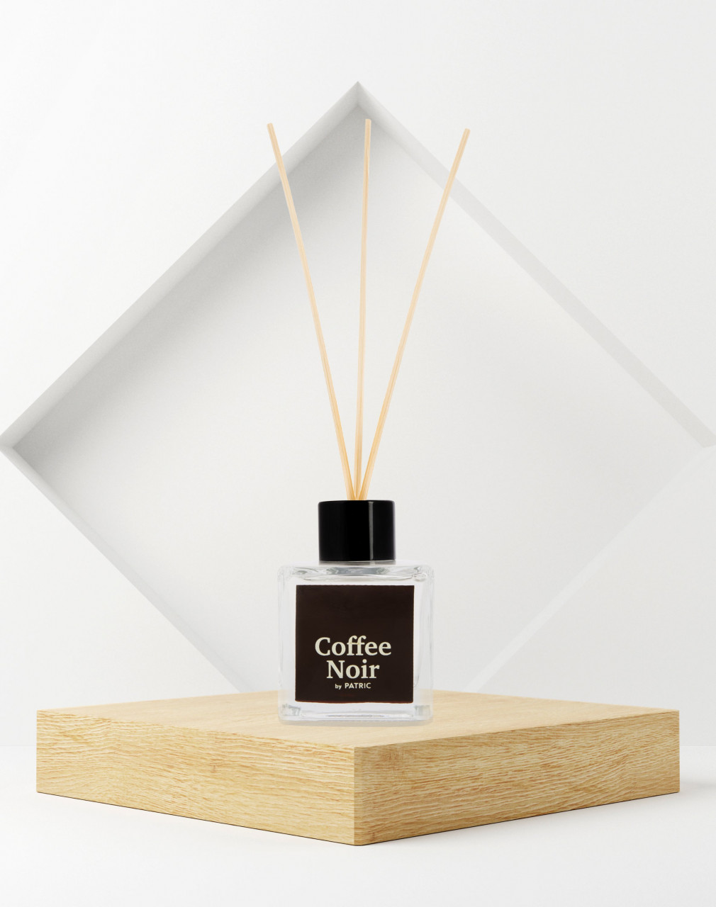 Odorizant camera - Coffee Noir by Patric - 50ml - 3 | YEO