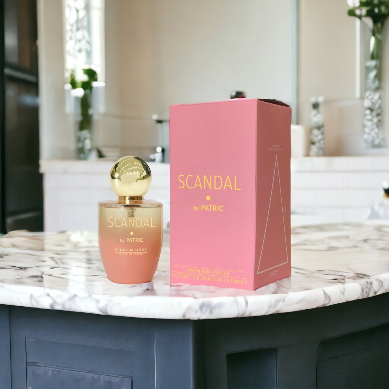 Pachet 2 parfumuri, Scandal 100 ml si Opulent Musk 100 ml, femei - 1 | YEO