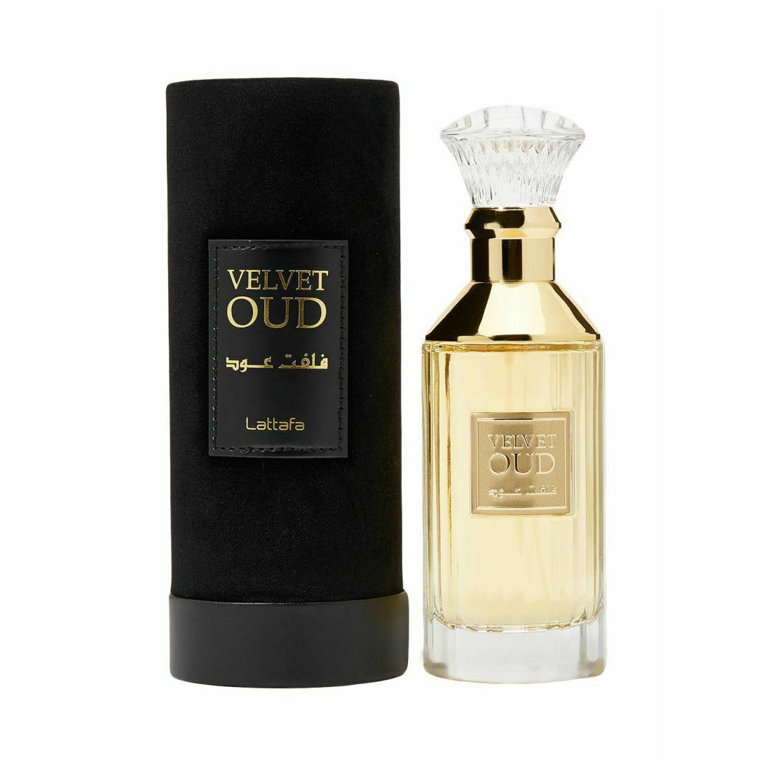 Parfum arabesc Velvet Oud, Lattafa, apa de parfum, 100 ml, unisex - 2 | YEO