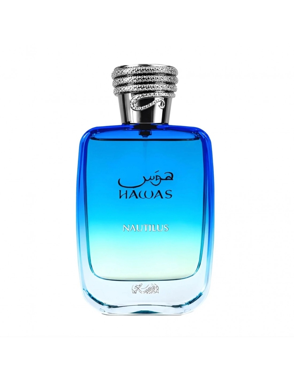 Rasasi Hawas Nautilus, barbati, 100ml