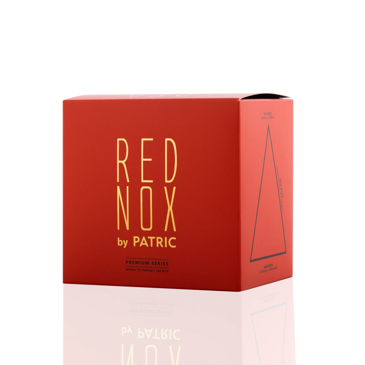 Red Nox by Patric, apa de parfum 100 ml, Unisex - 2 | YEO