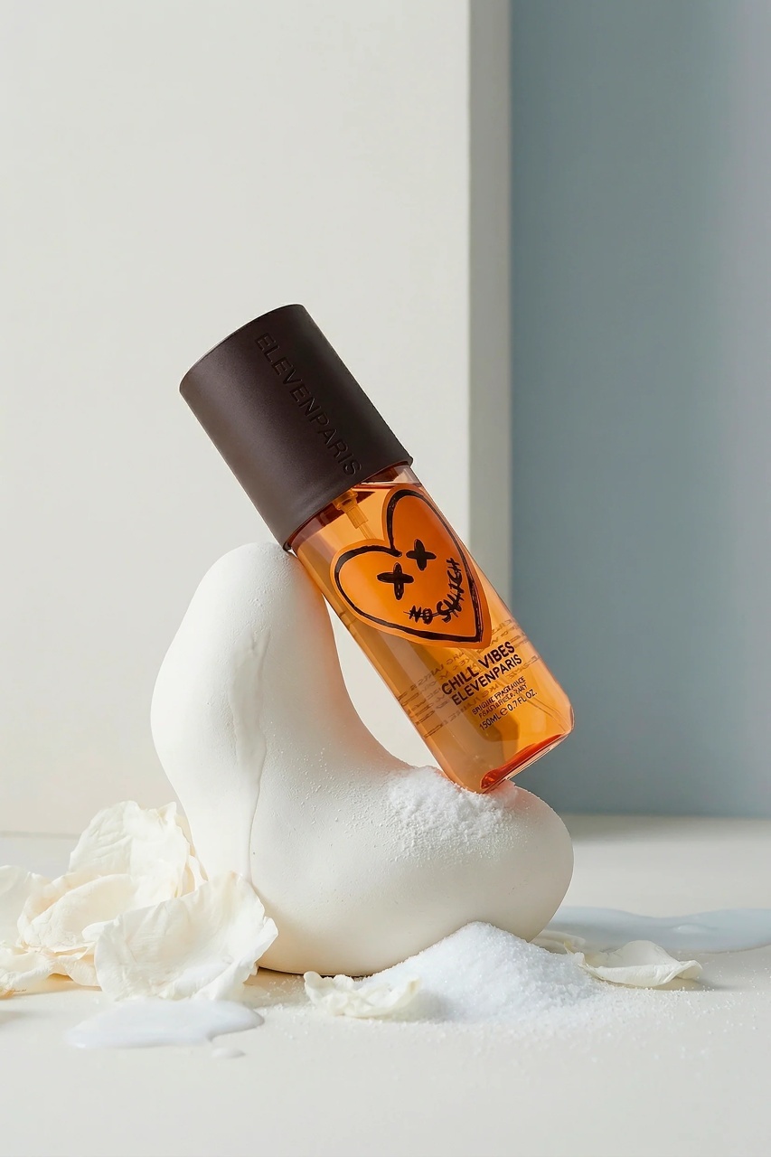 Spray de corp, Eleven Paris, Chill Vibes, 150 ml - imagine 2