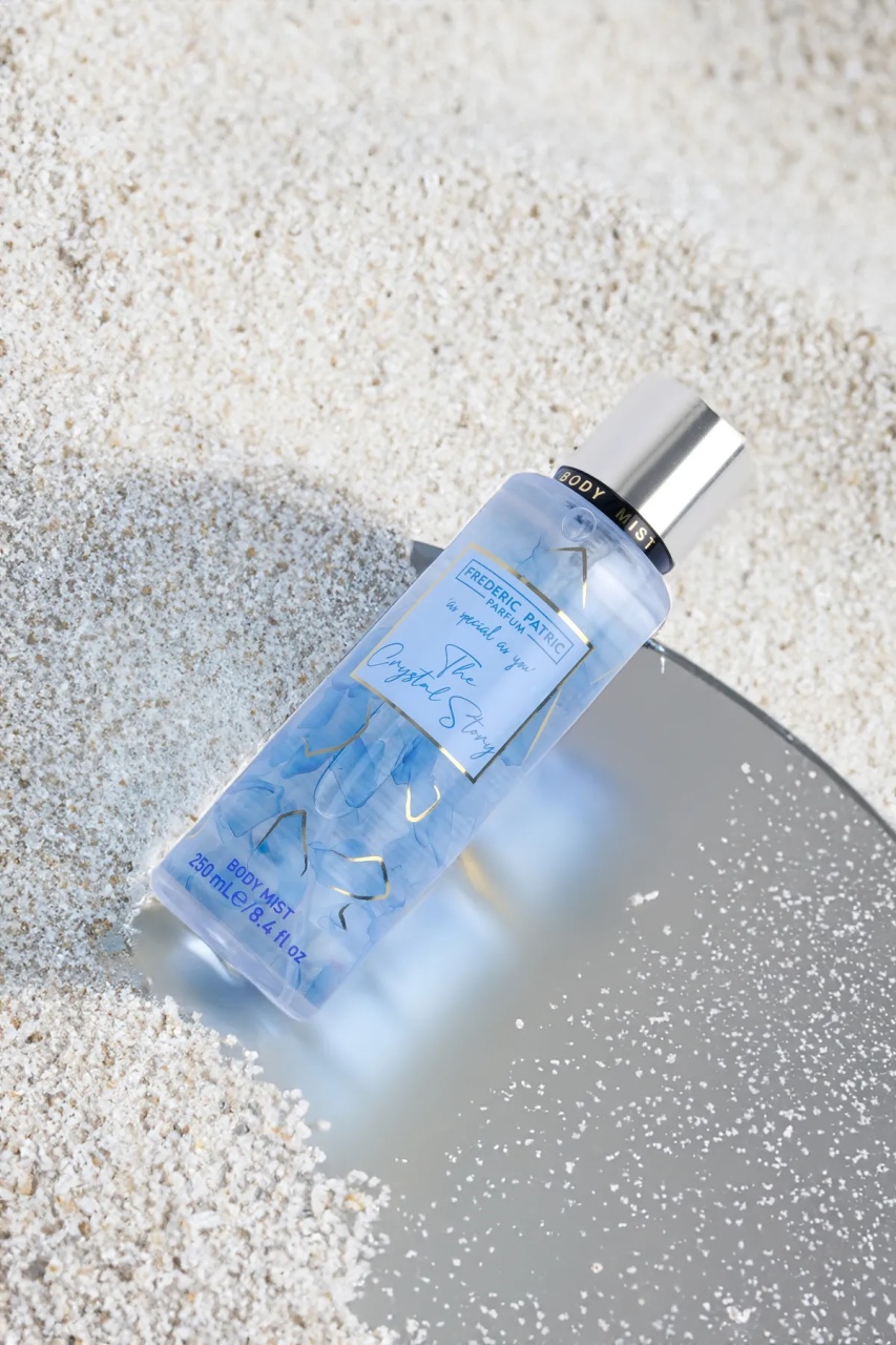 Spray de corp- The Crystal Story - by Patric - 250 ml - 2 | YEO