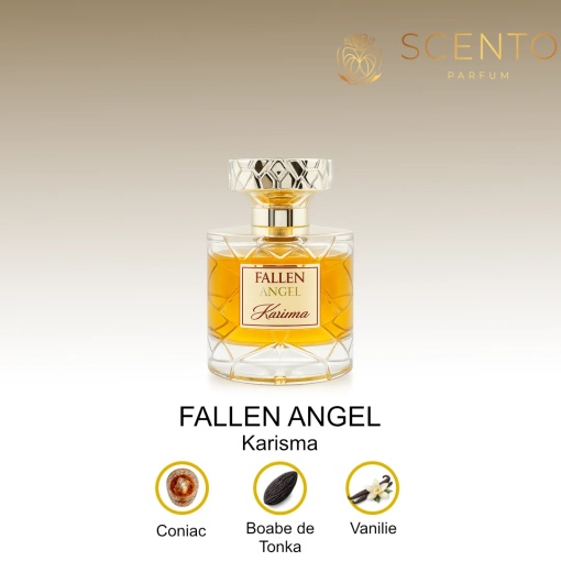 Apă de parfum Asten, Fallen Angel, unisex, 100ml