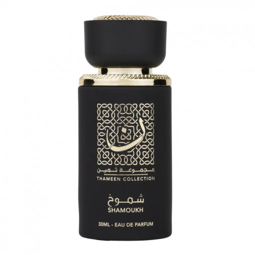 Parfum arabesc Shamoukh Thameen Collection, apa de parfum 30 ml, unisex