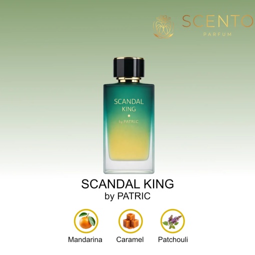 Scandal by Patric, unisex - 100 ml