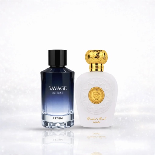Pachet 2 produse, Black Orchestra by Asten si Opulent Musk by