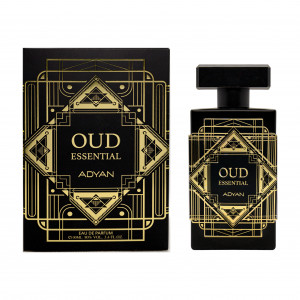 Apă de parfum Adyan, Oud Essential, unisex, 100ml - Original Dubai - Img 2