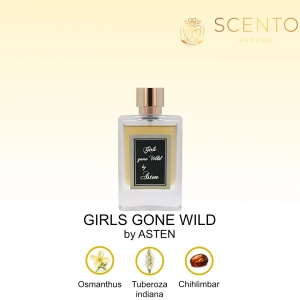 Apă de parfum Asten, Girls Gone Wild, femei, 100ml - Original Dubai