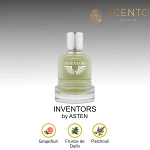 Apa de parfum Asten , Inventors, barbati, 100 ml - Original Dubai