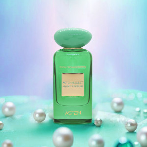 Apă de parfum Asten, Secret Aqua Positano, unisex, 100ml - Img 2