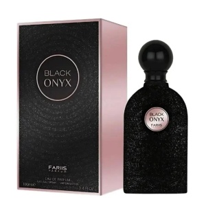 Apa de Parfum Black Onyx, Fariis, Femei - 100ml - Img 4