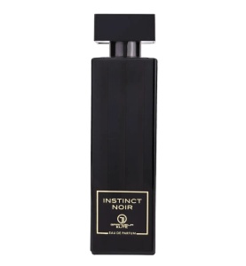Apa de Parfum Instinct Noir, Grandeur Elite, dama, 100ml - Img 3