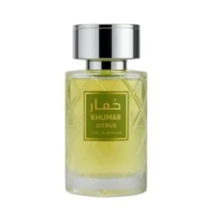 Apa de Parfum Khumar Citrus, Wadi Al Khaleej, Unisex - 100ml - Img 2