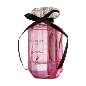 Apa de parfum Maison Alhambra Pink Shimmer Secret 100ml - Img 3