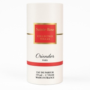Apa de parfum Oriendor Volcan Sainte Rose femei 50ml - Original Franta