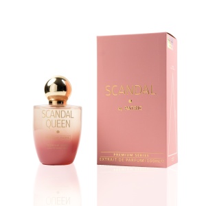 Apa de parfum Scandal by Patric, femei, 100 ml - Img 2