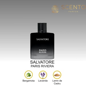Apa de toaleta, PARIS RIVIERA SALVATORE 100ML EDT