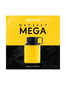 Armaf Odyssey Homme Mega Edition for Men 100ml - Original Dubai - Img 3